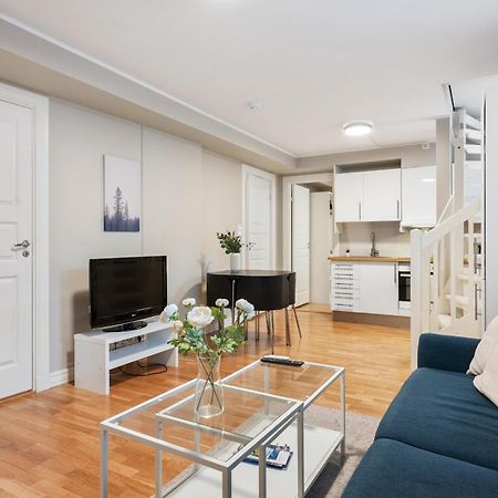 Apartament New! Modern City Apt: Central W/ Private Entrence Bergen Zewnętrze zdjęcie