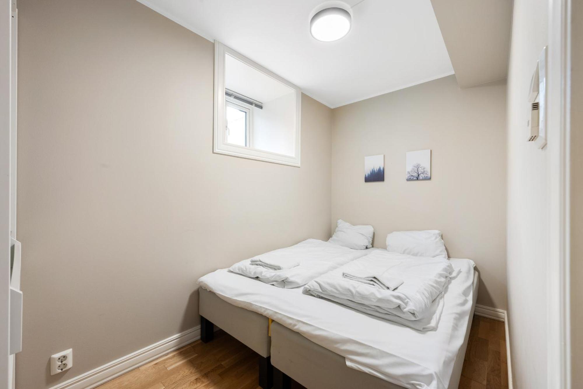 Apartament New! Modern City Apt: Central W/ Private Entrence Bergen Zewnętrze zdjęcie