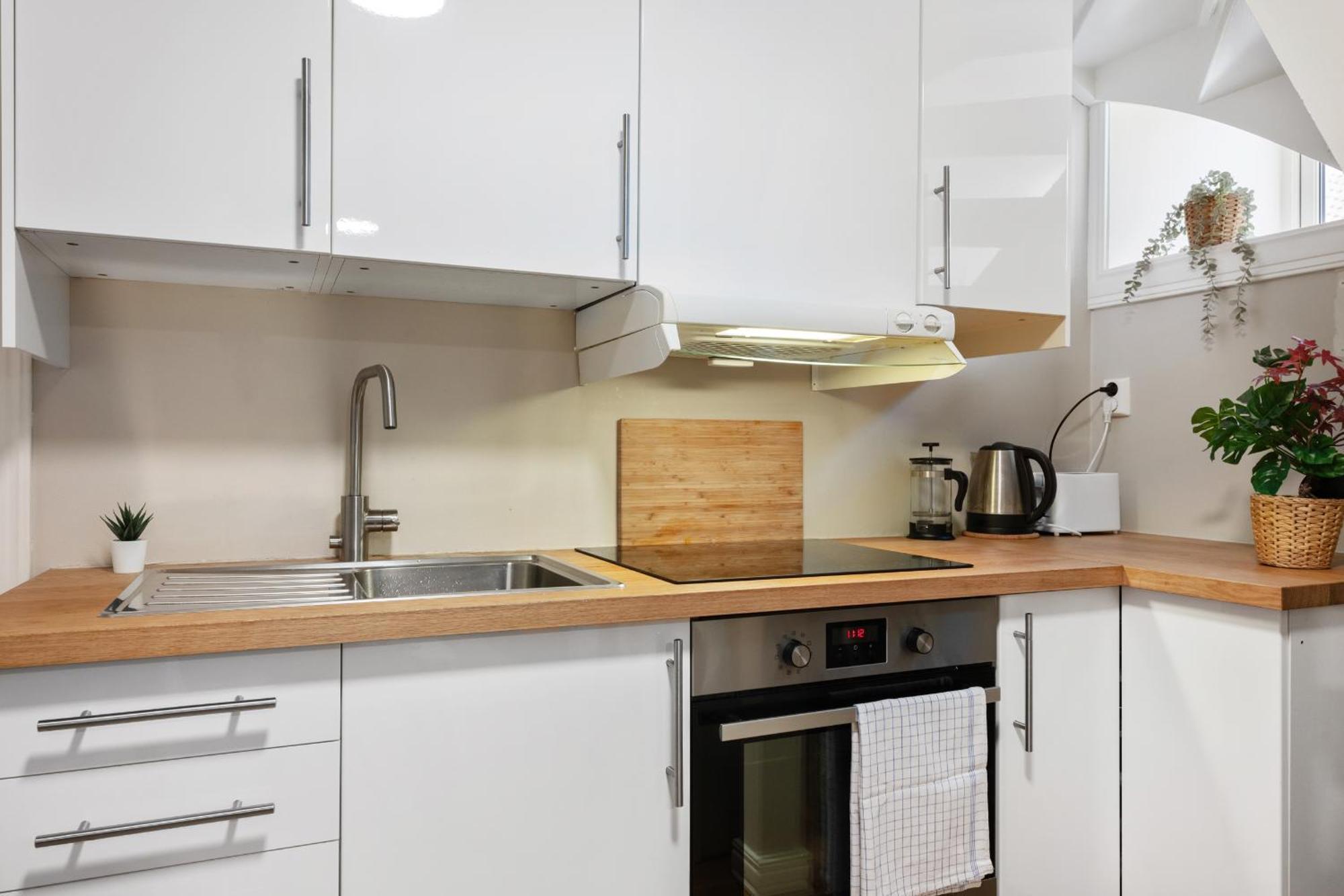 Apartament New! Modern City Apt: Central W/ Private Entrence Bergen Zewnętrze zdjęcie